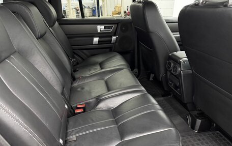 Land Rover Discovery IV, 2013 год, 2 190 000 рублей, 13 фотография