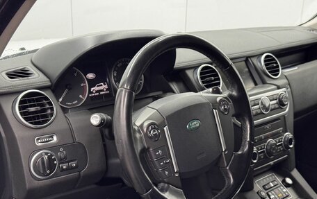 Land Rover Discovery IV, 2013 год, 2 190 000 рублей, 17 фотография