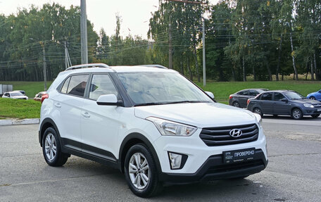 Hyundai Creta I рестайлинг, 2016 год, 1 600 000 рублей, 3 фотография