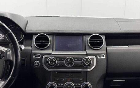 Land Rover Discovery IV, 2013 год, 2 190 000 рублей, 10 фотография