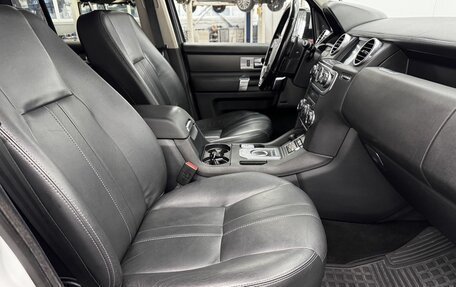 Land Rover Discovery IV, 2013 год, 2 190 000 рублей, 15 фотография