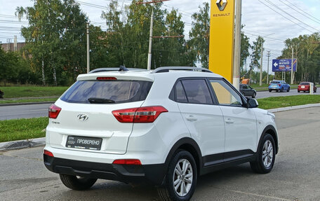 Hyundai Creta I рестайлинг, 2016 год, 1 600 000 рублей, 6 фотография