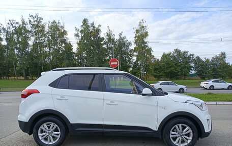 Hyundai Creta I рестайлинг, 2016 год, 1 600 000 рублей, 5 фотография