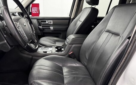 Land Rover Discovery IV, 2013 год, 2 190 000 рублей, 16 фотография