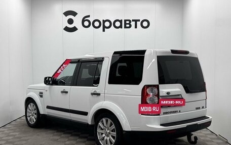 Land Rover Discovery IV, 2013 год, 2 190 000 рублей, 3 фотография