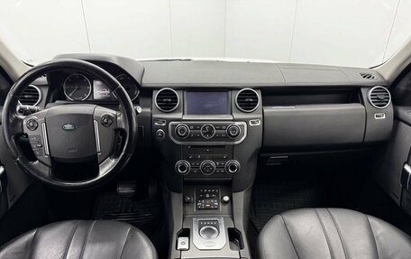 Land Rover Discovery IV, 2013 год, 2 190 000 рублей, 12 фотография