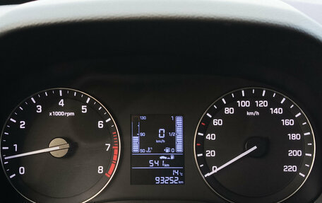 Hyundai Creta I рестайлинг, 2016 год, 1 600 000 рублей, 16 фотография