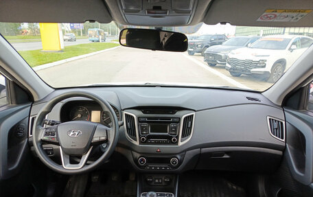 Hyundai Creta I рестайлинг, 2016 год, 1 600 000 рублей, 17 фотография