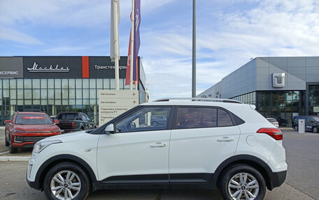 Hyundai Creta I рестайлинг, 2016 год, 1 600 000 рублей, 10 фотография