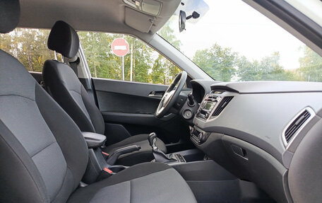 Hyundai Creta I рестайлинг, 2016 год, 1 600 000 рублей, 13 фотография