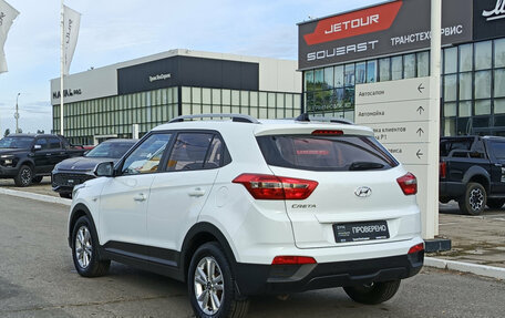 Hyundai Creta I рестайлинг, 2016 год, 1 600 000 рублей, 8 фотография