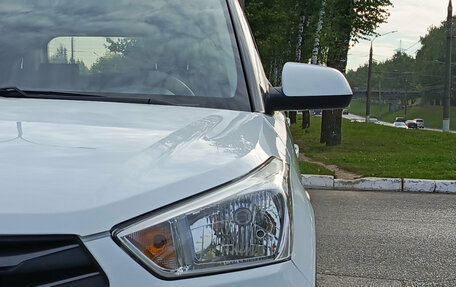 Hyundai Creta I рестайлинг, 2016 год, 1 600 000 рублей, 21 фотография