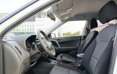 Hyundai Creta I рестайлинг, 2016 год, 1 600 000 рублей, 20 фотография