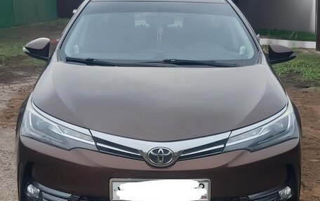 Toyota Corolla, 2016 год, 1 700 000 рублей, 2 фотография