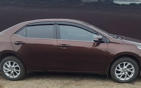 Toyota Corolla, 2016 год, 1 700 000 рублей, 3 фотография