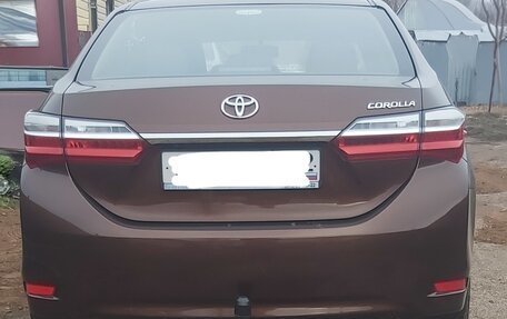 Toyota Corolla, 2016 год, 1 700 000 рублей, 4 фотография