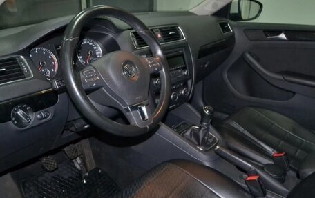 Volkswagen Jetta VI, 2012 год, 805 000 рублей, 10 фотография