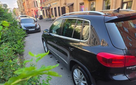 Volkswagen Tiguan I, 2013 год, 1 350 000 рублей, 3 фотография