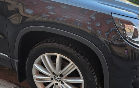 Volkswagen Tiguan I, 2013 год, 1 350 000 рублей, 8 фотография