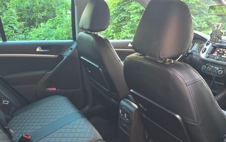 Volkswagen Tiguan I, 2013 год, 1 350 000 рублей, 5 фотография