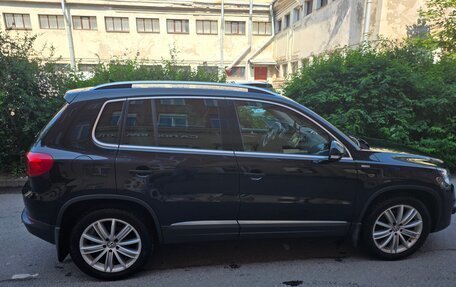 Volkswagen Tiguan I, 2013 год, 1 350 000 рублей, 6 фотография