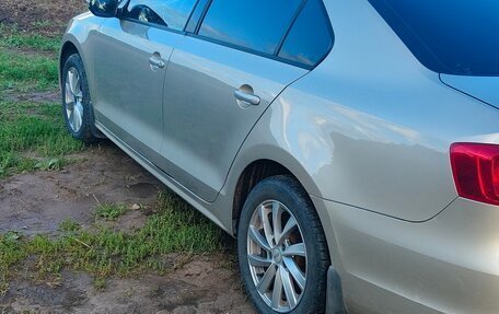 Volkswagen Jetta VI, 2012 год, 805 000 рублей, 5 фотография