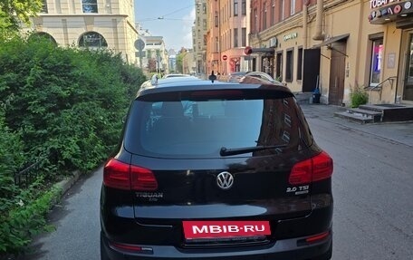 Volkswagen Tiguan I, 2013 год, 1 350 000 рублей, 4 фотография