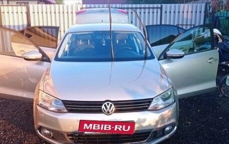 Volkswagen Jetta VI, 2012 год, 805 000 рублей, 7 фотография