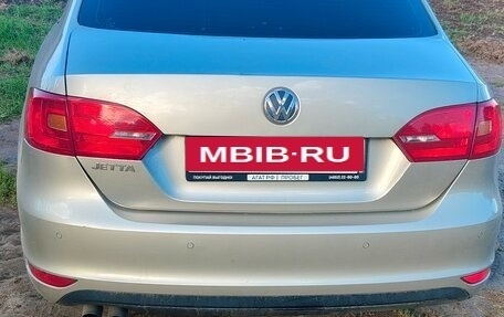 Volkswagen Jetta VI, 2012 год, 805 000 рублей, 4 фотография