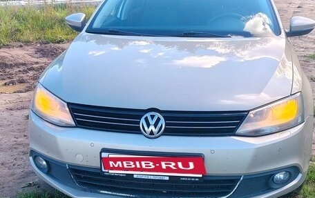 Volkswagen Jetta VI, 2012 год, 805 000 рублей, 9 фотография