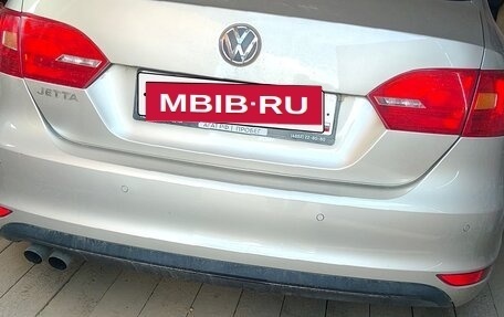 Volkswagen Jetta VI, 2012 год, 805 000 рублей, 8 фотография
