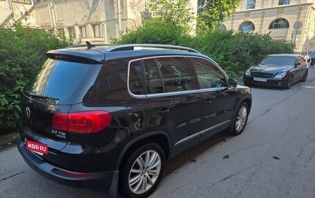 Volkswagen Tiguan I, 2013 год, 1 350 000 рублей, 7 фотография