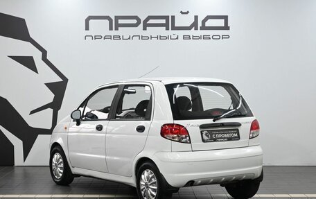Daewoo Matiz I, 2012 год, 369 900 рублей, 6 фотография