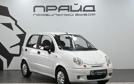 Daewoo Matiz I, 2012 год, 369 900 рублей, 5 фотография