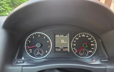 Volkswagen Tiguan I, 2013 год, 1 350 000 рублей, 11 фотография