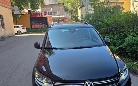 Volkswagen Tiguan I, 2013 год, 1 350 000 рублей, 9 фотография