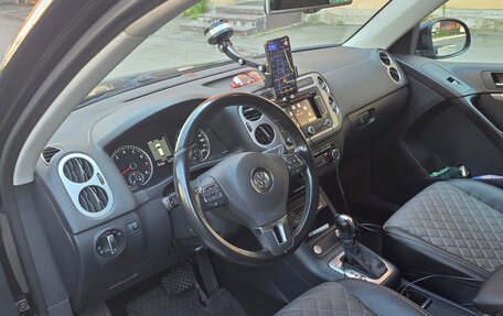 Volkswagen Tiguan I, 2013 год, 1 350 000 рублей, 10 фотография