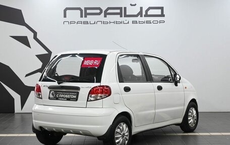 Daewoo Matiz I, 2012 год, 369 900 рублей, 3 фотография