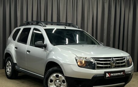 Renault Duster I рестайлинг, 2014 год, 919 900 рублей, 2 фотография