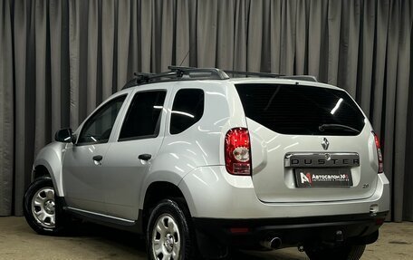 Renault Duster I рестайлинг, 2014 год, 919 900 рублей, 4 фотография