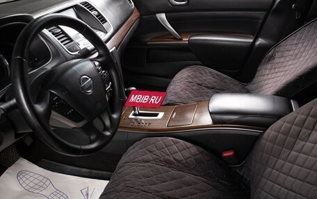 Nissan Teana, 2008 год, 799 000 рублей, 16 фотография