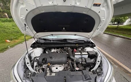 Toyota Yaris XP150 рестайлинг, 2022 год, 1 341 296 рублей, 4 фотография