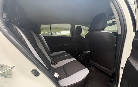 Toyota Yaris XP150 рестайлинг, 2022 год, 1 341 296 рублей, 7 фотография