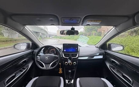 Toyota Yaris XP150 рестайлинг, 2022 год, 1 341 296 рублей, 9 фотография