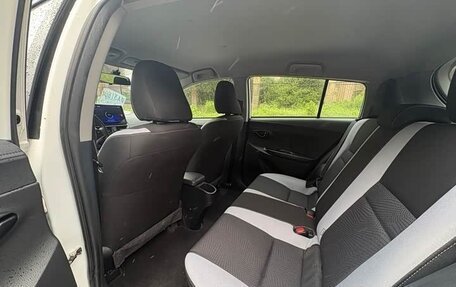 Toyota Yaris XP150 рестайлинг, 2022 год, 1 341 296 рублей, 10 фотография