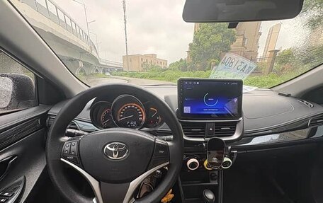 Toyota Yaris XP150 рестайлинг, 2022 год, 1 341 296 рублей, 12 фотография