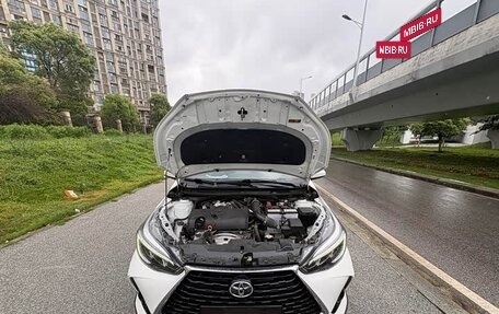 Toyota Yaris XP150 рестайлинг, 2022 год, 1 341 296 рублей, 5 фотография