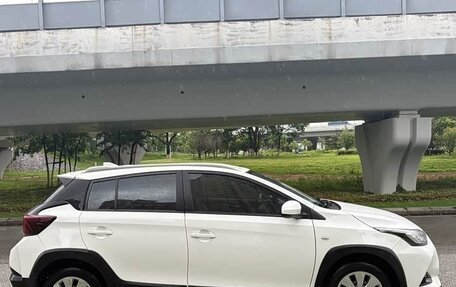 Toyota Yaris XP150 рестайлинг, 2022 год, 1 341 296 рублей, 15 фотография