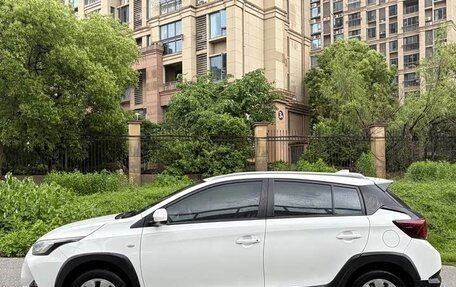 Toyota Yaris XP150 рестайлинг, 2022 год, 1 341 296 рублей, 19 фотография