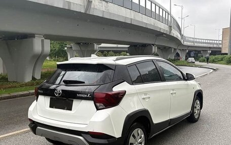 Toyota Yaris XP150 рестайлинг, 2022 год, 1 341 296 рублей, 16 фотография